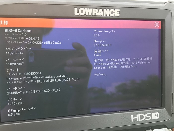 truth ブログ写真 2017/05/03