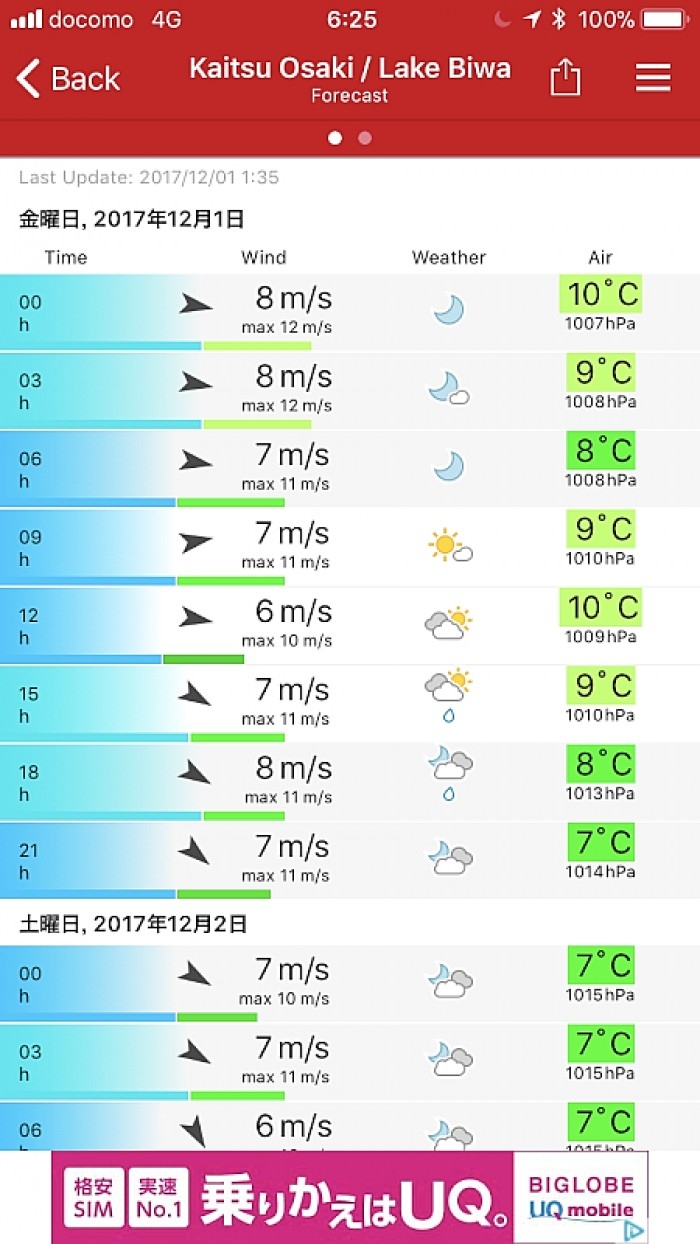 truth  ブログ写真 2017/12/02