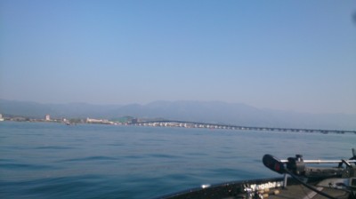 truth smiley_fishing_report ブログ写真 2015/04/26