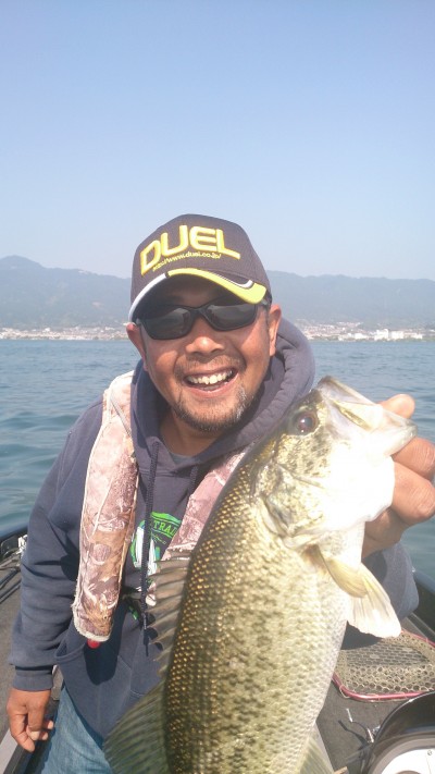 truth smiley_fishing_report ブログ写真 2015/04/26