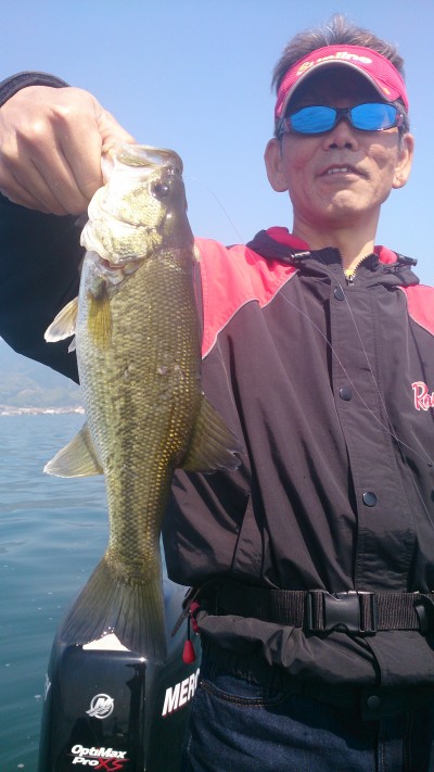 truth smiley_fishing_report ブログ写真 2015/04/26