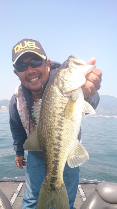 truth smiley_fishing_report ブログ写真 2015/04/26