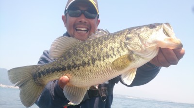 truth smiley_fishing_report ブログ写真 2015/04/26
