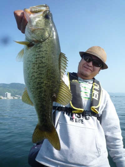 truth smiley_fishing_report ブログ写真 2015/05/01