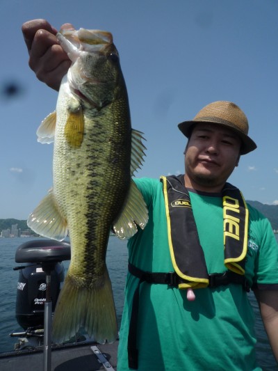truth smiley_fishing_report ブログ写真 2015/05/01