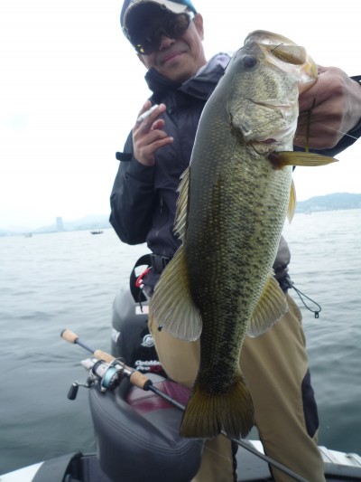 truth smiley_fishing_report ブログ写真 2015/05/09