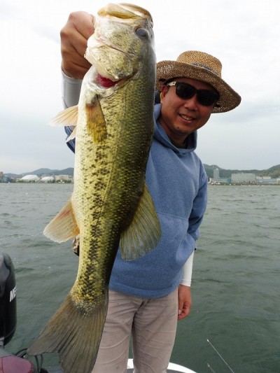truth smiley_fishing_report ブログ写真 2015/05/14