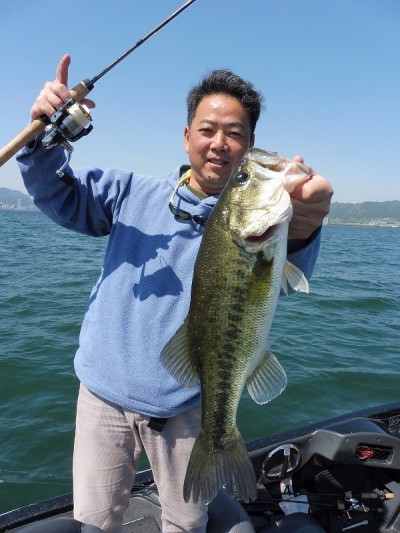 truth smiley_fishing_report ブログ写真 2015/05/14