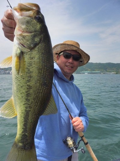 truth smiley_fishing_report ブログ写真 2015/05/14