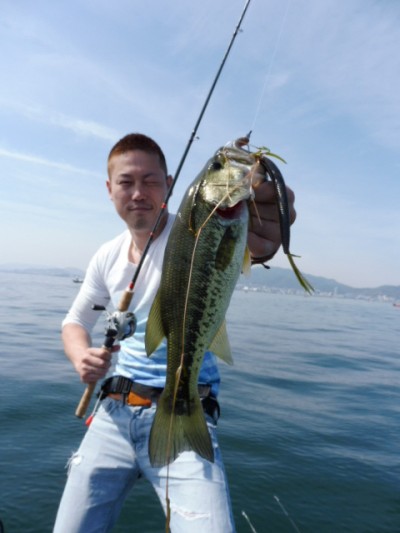 truth smiley_fishing_report ブログ写真 2015/05/17