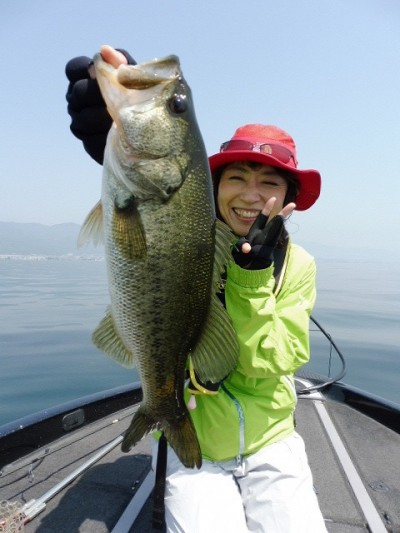 truth smiley_fishing_report ブログ写真 2015/05/20