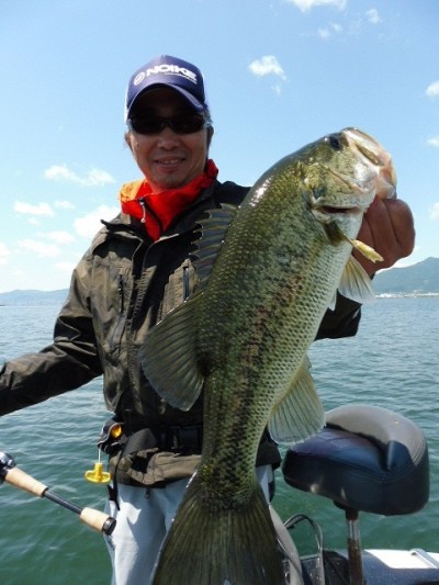 truth smiley_fishing_report ブログ写真 2015/05/21
