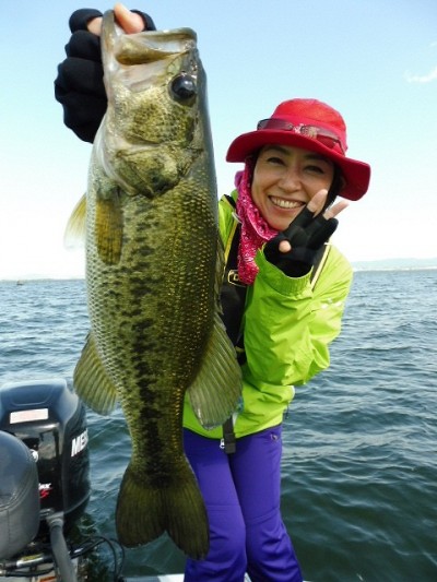 truth smiley_fishing_report ブログ写真 2015/05/21