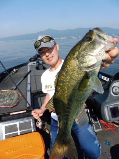 truth smiley_fishing_report ブログ写真 2015/05/25