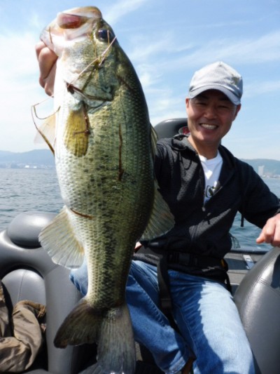 truth smiley_fishing_report ブログ写真 2015/05/25