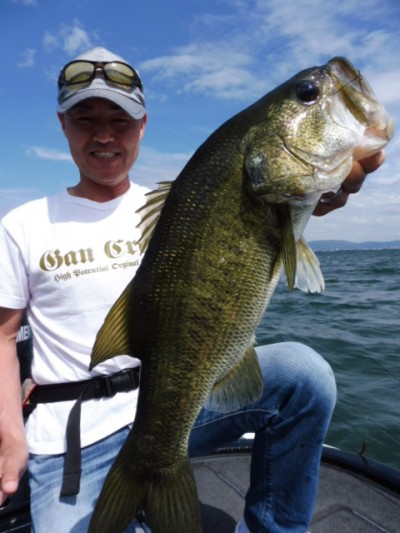 truth smiley_fishing_report ブログ写真 2015/05/25