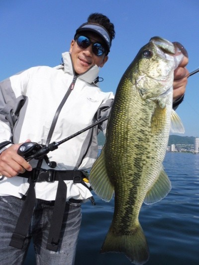 truth smiley_fishing_report ブログ写真 2015/06/01