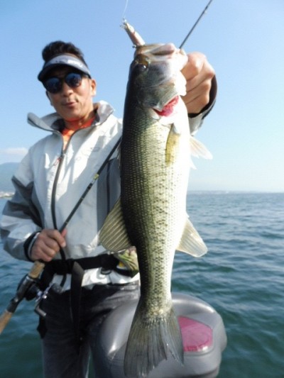 truth smiley_fishing_report ブログ写真 2015/06/01