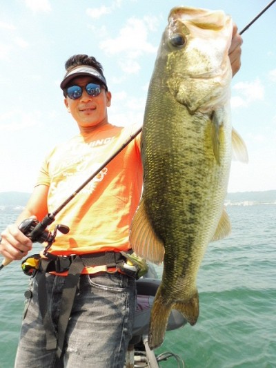 truth smiley_fishing_report ブログ写真 2015/06/01