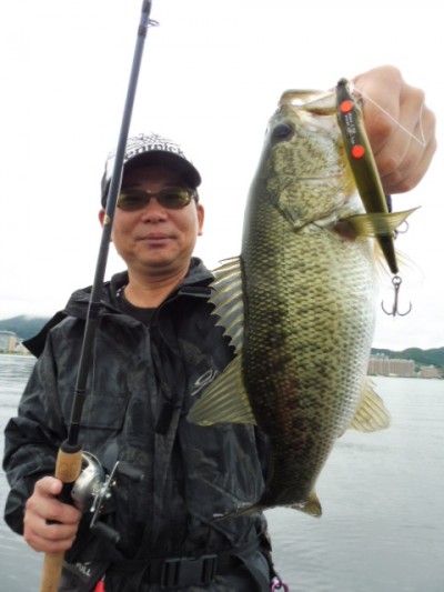 truth smiley_fishing_report ブログ写真 2015/06/09