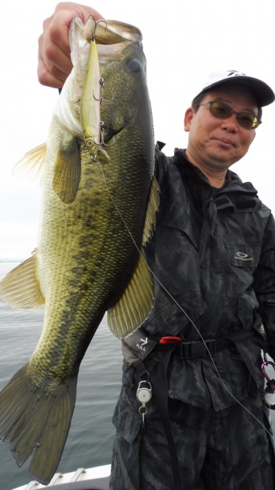 truth smiley_fishing_report ブログ写真 2015/06/12