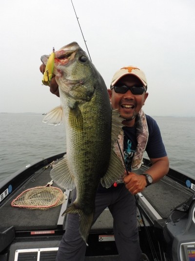 truth smiley_fishing_report ブログ写真 2015/06/13