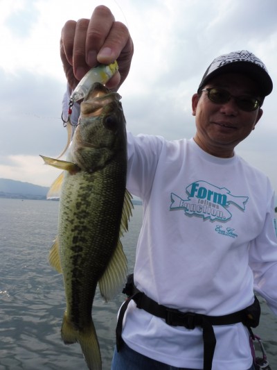 truth smiley_fishing_report ブログ写真 2015/06/17
