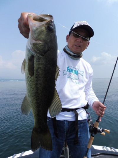 truth smiley_fishing_report ブログ写真 2015/06/17