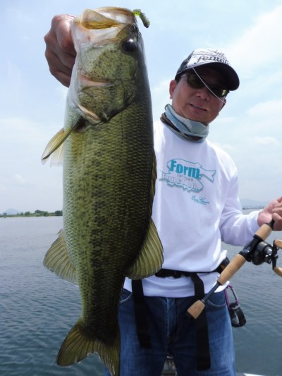 truth smiley_fishing_report ブログ写真 2015/06/17