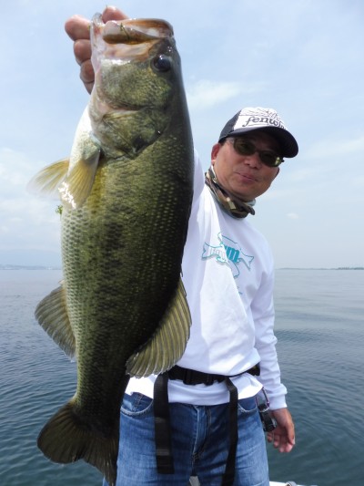 truth smiley_fishing_report ブログ写真 2015/06/17