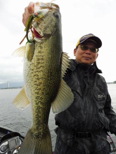 truth smiley_fishing_report ブログ写真 2015/06/18