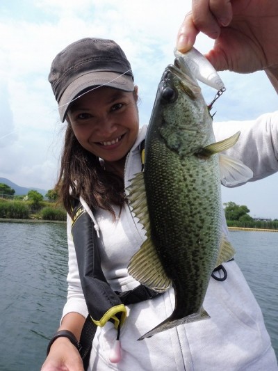 truth smiley_fishing_report ブログ写真 2015/06/20