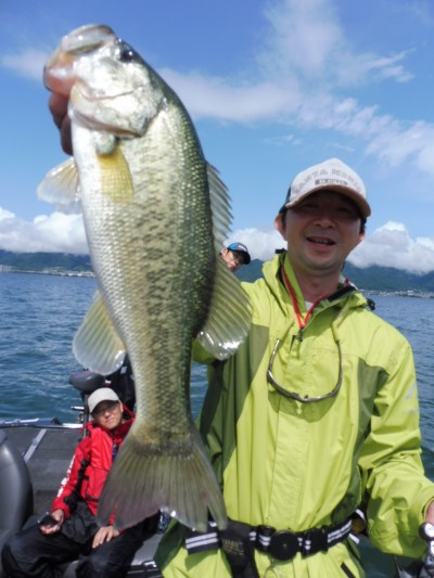 truth smiley_fishing_report ブログ写真 2015/06/21