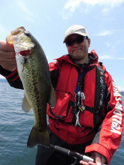 truth smiley_fishing_report ブログ写真 2015/06/21