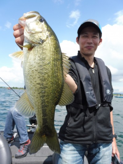 truth smiley_fishing_report ブログ写真 2015/06/21