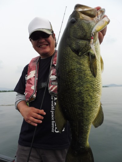 truth smiley_fishing_report ブログ写真 2015/06/22