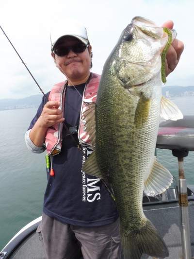 truth smiley_fishing_report ブログ写真 2015/06/22