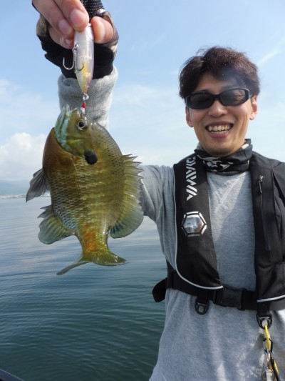 truth smiley_fishing_report ブログ写真 2015/07/02