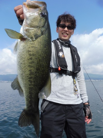 truth smiley_fishing_report ブログ写真 2015/07/02