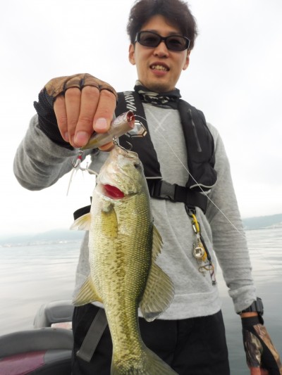 truth smiley_fishing_report ブログ写真 2015/07/02