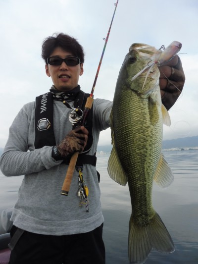 truth smiley_fishing_report ブログ写真 2015/07/02