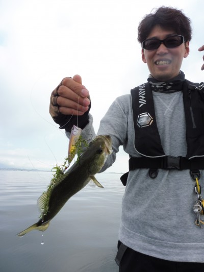 truth smiley_fishing_report ブログ写真 2015/07/02