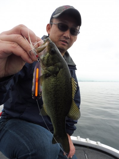 truth smiley_fishing_report ブログ写真 2015/07/06