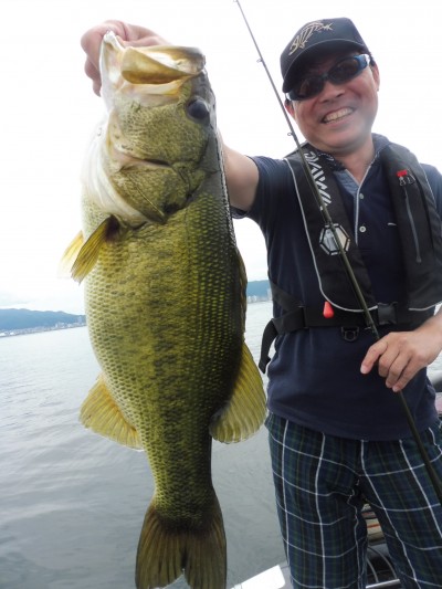 truth smiley_fishing_report ブログ写真 2015/07/09