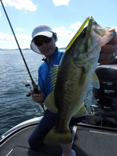 truth smiley_fishing_report ブログ写真 2015/07/14