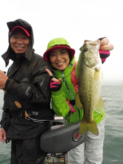 truth smiley_fishing_report ブログ写真 2015/07/23