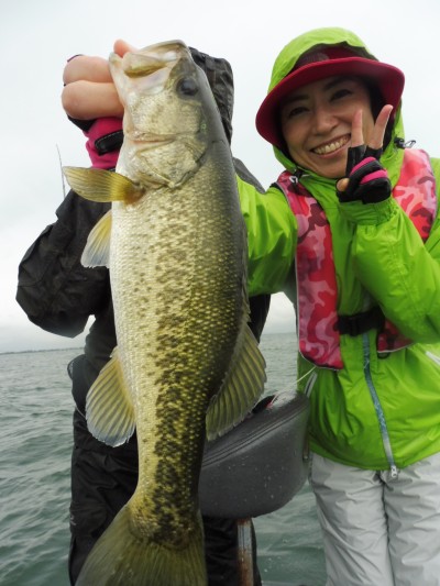 truth smiley_fishing_report ブログ写真 2015/07/23