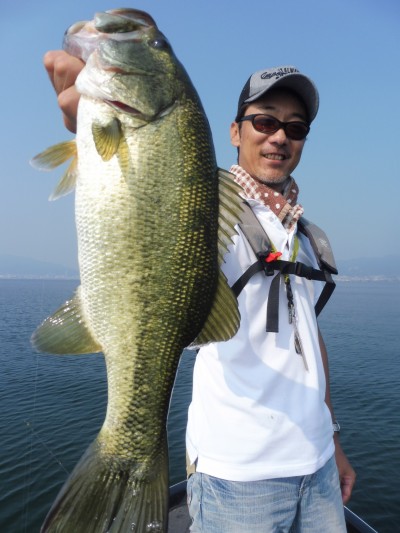truth smiley_fishing_report ブログ写真 2015/08/01