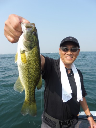 truth smiley_fishing_report ブログ写真 2015/08/01