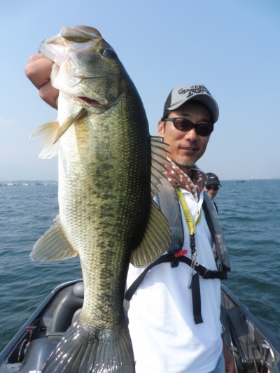 truth smiley_fishing_report ブログ写真 2015/08/01